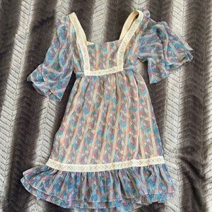 Women’s vintage jououch hank for target dress